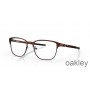 Oakley Seller-bril van geborsteld grenache