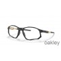Oakley Traject Satijnzwarte bril