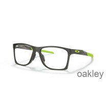 Oakley Activate Satin Grå Smoke-briller