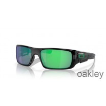Oakley veivaksel Jade Iridium Linser Svart Ink Ramme Solbriller