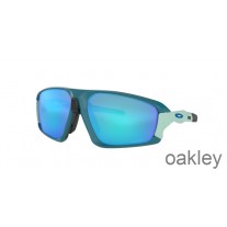 Oakley Field Jacket Prizm Safir Linser Balsam Ramme Solbriller