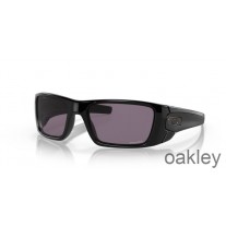 Oakley Fuel Cell Prizm Grå linser Polert svart innfatning solbriller