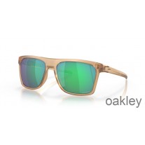 Oakley Leffingwell Prizm Jade Linser Matt Sepia Ramme Solbriller