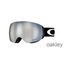 Oakley Flight Deck M Snø Beskyttelsesbriller Matt Svart Prizm Snø Svart Iridium OO7064 21