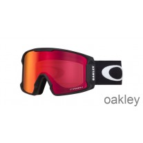 Oakley Line Miner L Snø Beskyttelsesbriller matt svart Prizm Snø Torch Iridium OO7070 02