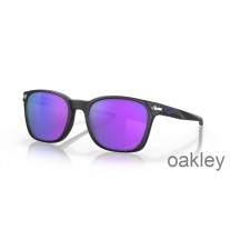 Oakley Ojector Prizm Fiolett Linser Matt Svart Ramme Solbriller