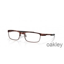Oakley Steel Plate Brushed Grenache briller