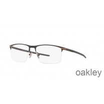 Oakley Tie Bar 0,5 Satin Light Steel Briller