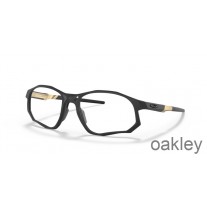 Oakley Trajectory Satin Svart Briller
