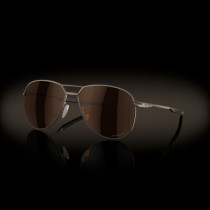 Oakley Contrail TI Prizm Tungsten Linser Pewter Ramme Solbriller