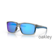Oakley Mainlink XL Prizm Safir Linser Grå Ink Ramme Solbriller