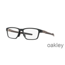 Oakley Metallink matte oliven briller