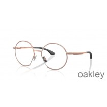 Oakley Moon Shoot matte rosegull briller
