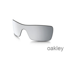 Oakley Batwolf erstatningslinser Chrome Iridium