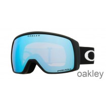 Oakley Flight Tracker S Snø Beskyttelsesbriller matt svart Prizm Snø Safir Iridium OO7106 05