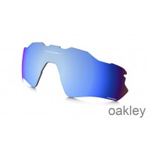 Oakley Radar EV Path Erstatningslinser Prizm dypt vann Polarisert