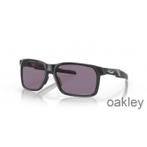 Oakley Portal X Prizm Grå Linser Carbon Ramme Solbriller