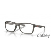 Oakley Rafter Satin Grå Smoke briller