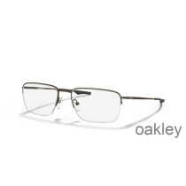 Oakley Wingback SQ Pewter briller