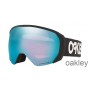 Oakley Flight Path L Snø Beskyttelsesbriller Factory Pilot Svart Prizm Snø Safir Iridium OO7110 07