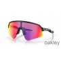 Oakley Sutro Lite Sweep Prizm Road Linser Matt Svart Ramme Solbriller